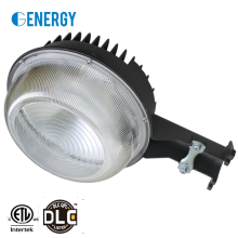 outdoor light led dusk to dawn light 50w 120lm/w